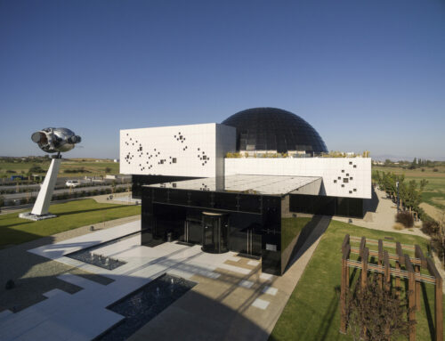 Planetarium Zypern